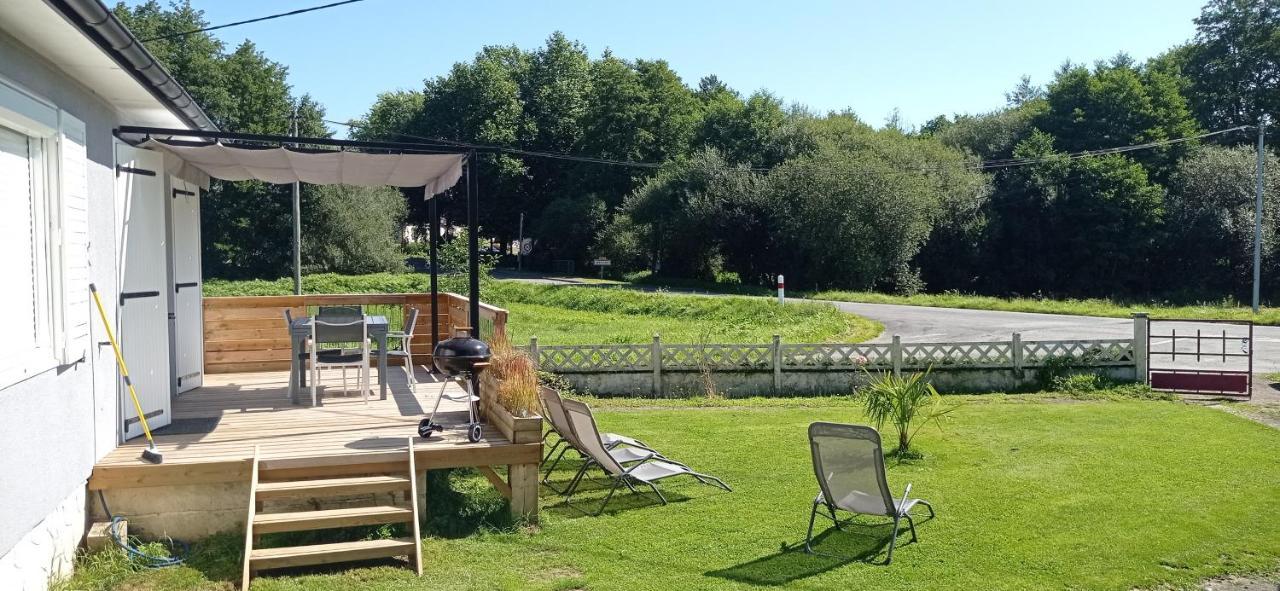 Ma Maison De Vacances En Bretagne Meillac Exterior foto
