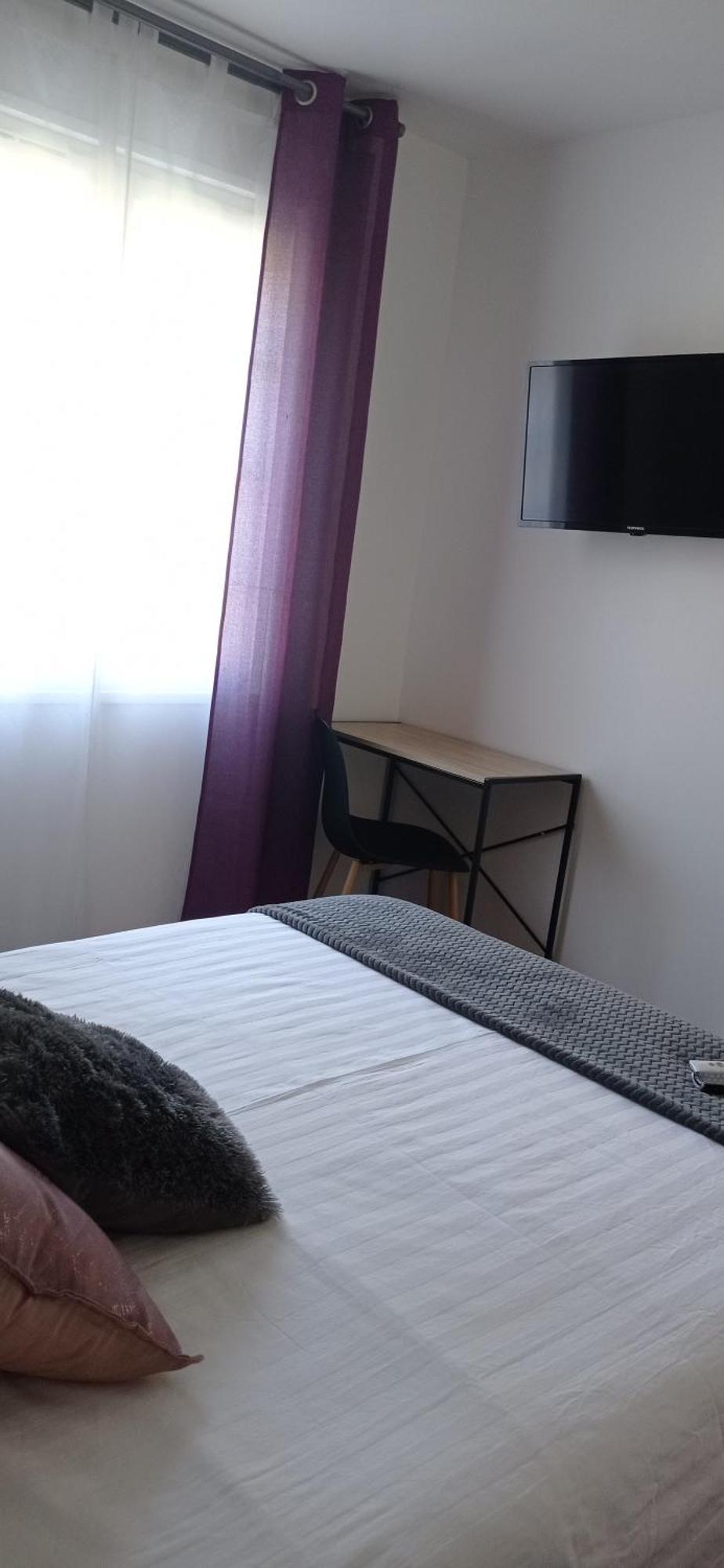 Ma Maison De Vacances En Bretagne Meillac Zimmer foto