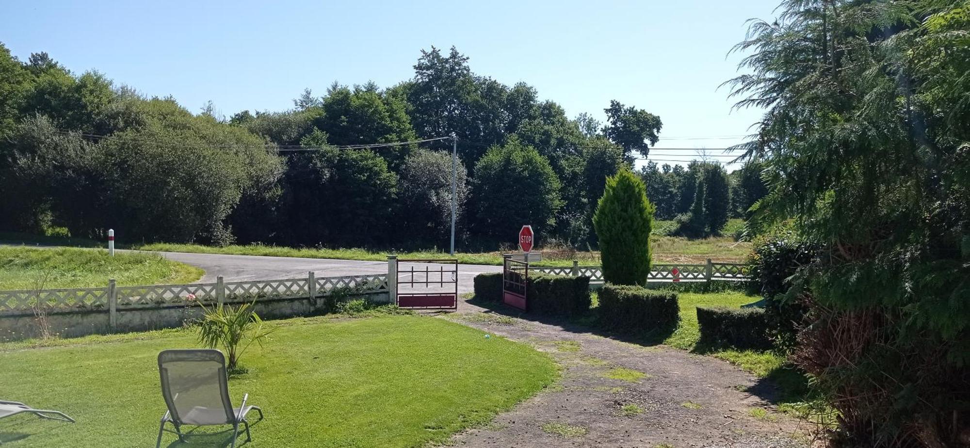 Ma Maison De Vacances En Bretagne Meillac Zimmer foto