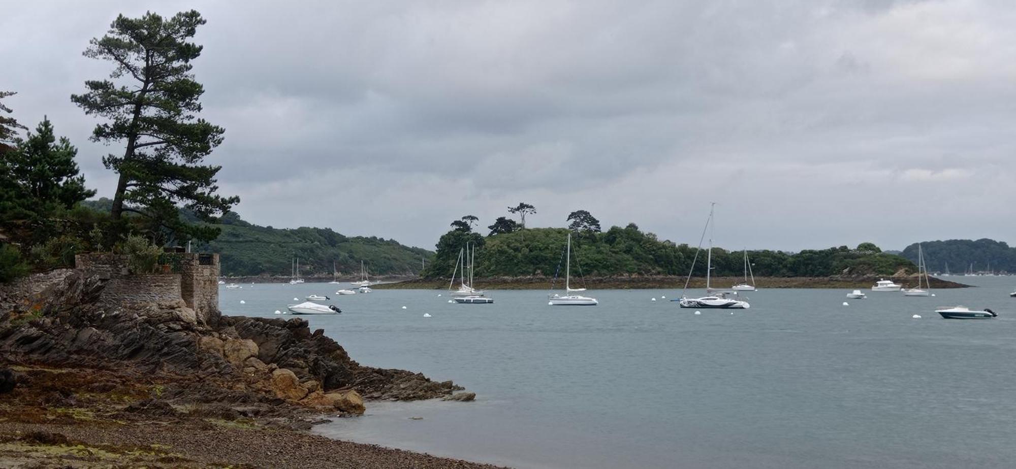 Ma Maison De Vacances En Bretagne Meillac Zimmer foto
